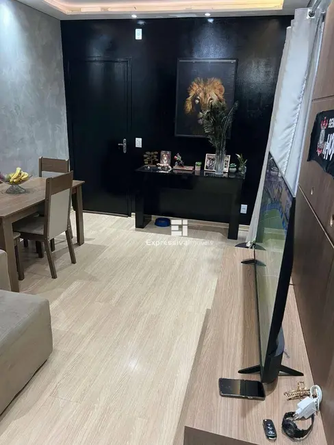 Foto 3 de Apartamento com 2 quartos à venda, 49m2 em Jardim Ester, Itatiba - SP