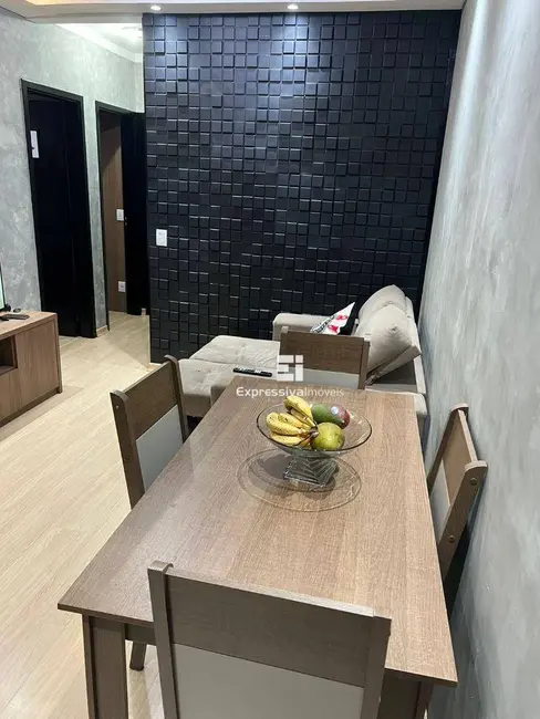 Foto 1 de Apartamento com 2 quartos à venda, 49m2 em Jardim Ester, Itatiba - SP