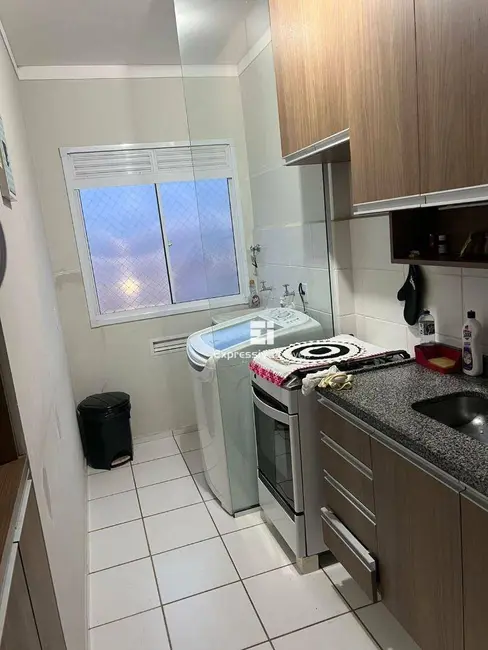 Foto 5 de Apartamento com 2 quartos à venda, 49m2 em Jardim Ester, Itatiba - SP