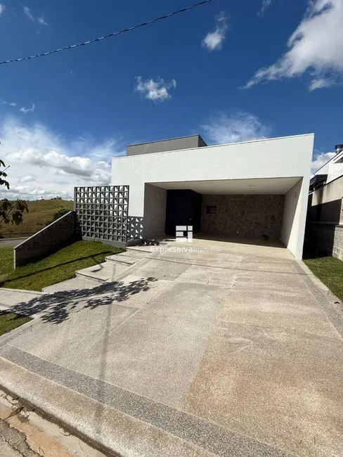 Foto 2 de Casa de Condomínio com 3 quartos à venda, 380m2 em Bairro Itapema, Itatiba - SP
