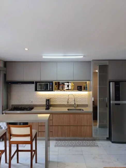 Foto 5 de Apartamento com 2 quartos à venda, 60m2 em Vila Cassaro, Itatiba - SP