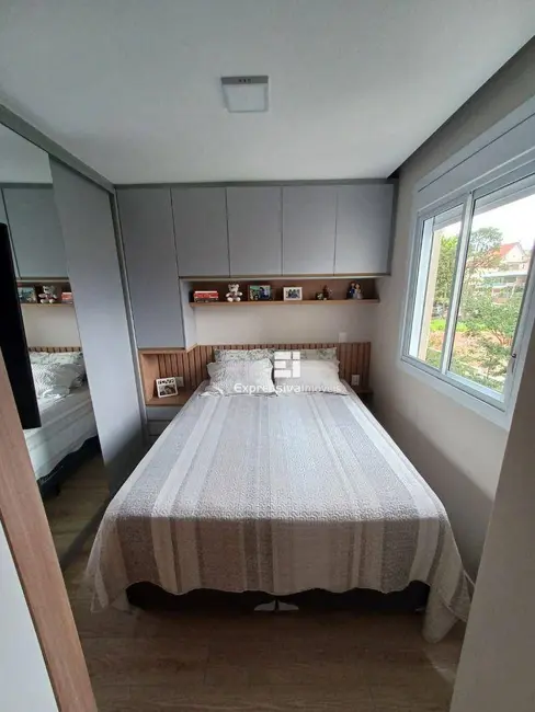 Foto 8 de Apartamento com 2 quartos à venda, 60m2 em Vila Cassaro, Itatiba - SP