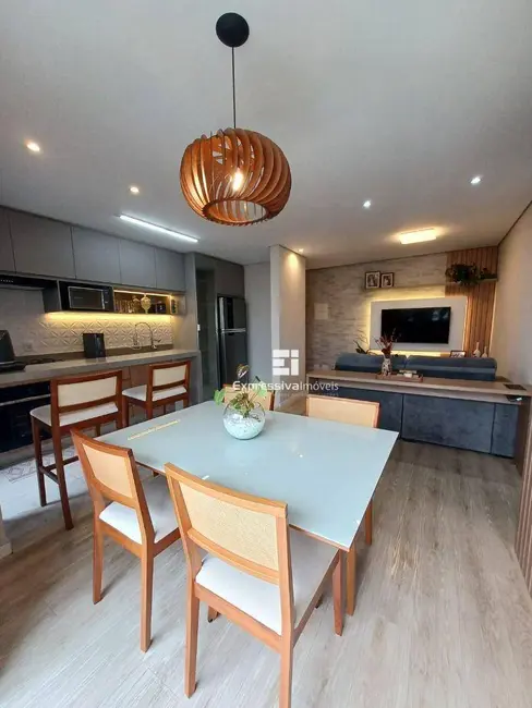 Foto 1 de Apartamento com 2 quartos à venda, 60m2 em Vila Brasileira, Itatiba - SP