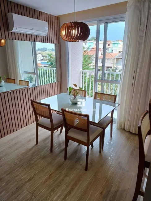 Foto 4 de Apartamento com 2 quartos à venda, 60m2 em Vila Cassaro, Itatiba - SP