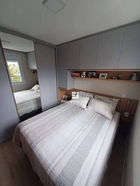 Foto 9 de Apartamento com 2 quartos à venda, 60m2 em Vila Cassaro, Itatiba - SP