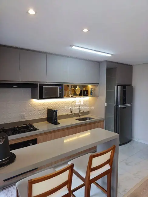 Foto 3 de Apartamento com 2 quartos à venda, 60m2 em Vila Cassaro, Itatiba - SP