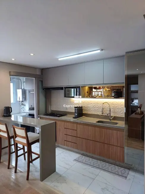 Foto 2 de Apartamento com 2 quartos à venda, 60m2 em Vila Cassaro, Itatiba - SP