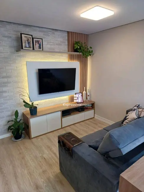 Foto 6 de Apartamento com 2 quartos à venda, 60m2 em Vila Cassaro, Itatiba - SP