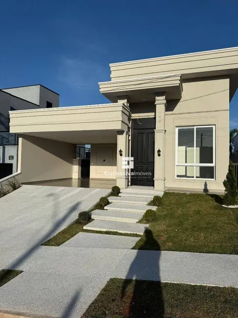 Foto 1 de Casa de Condomínio com 3 quartos à venda, 384m2 em Bairro Itapema, Itatiba - SP