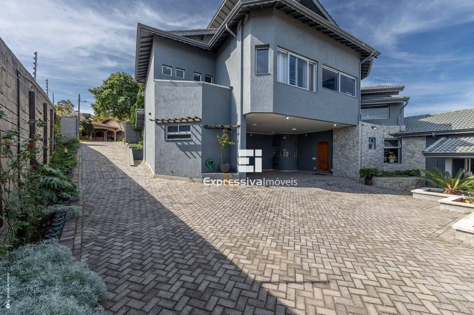 Foto 3 de Casa com 6 quartos à venda, 1683m2 em Parque das Laranjeiras, Itatiba - SP