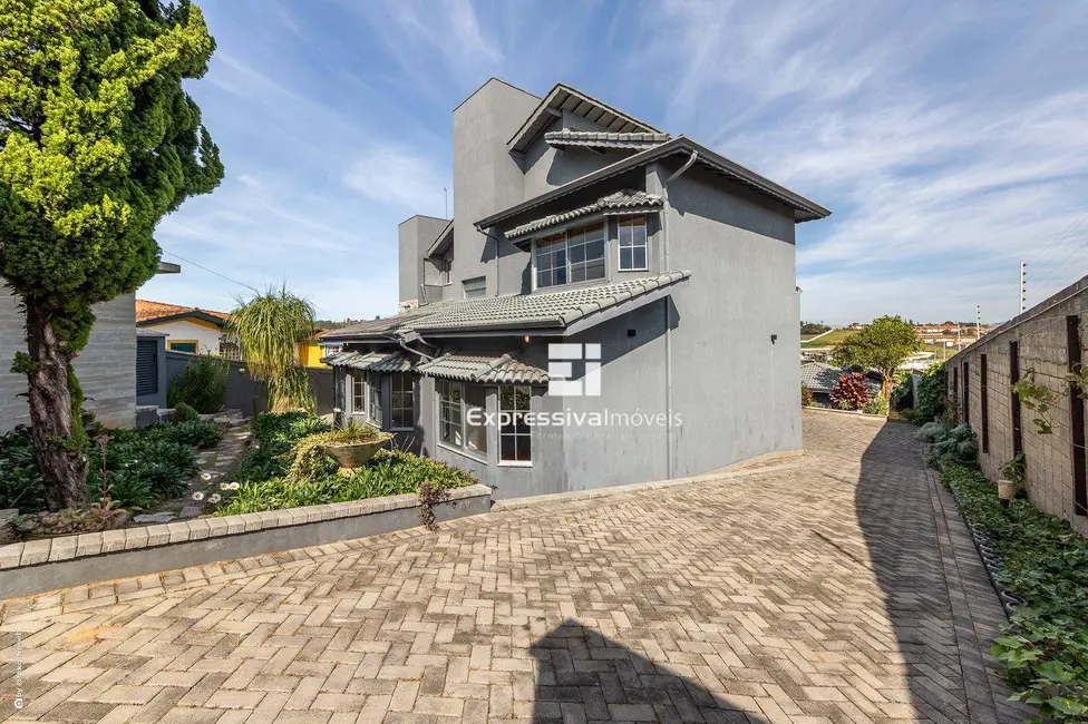 Foto 4 de Casa com 6 quartos à venda, 1683m2 em Parque das Laranjeiras, Itatiba - SP