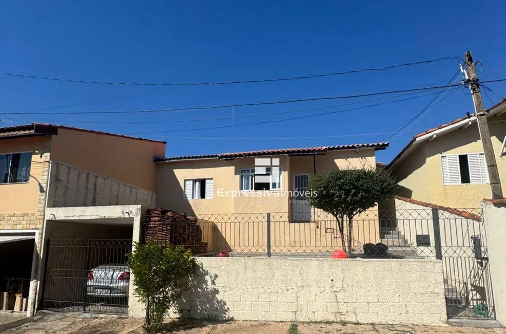 Foto 1 de Casa com 3 quartos à venda, 201m2 em Jardim Harmonia, Itatiba - SP