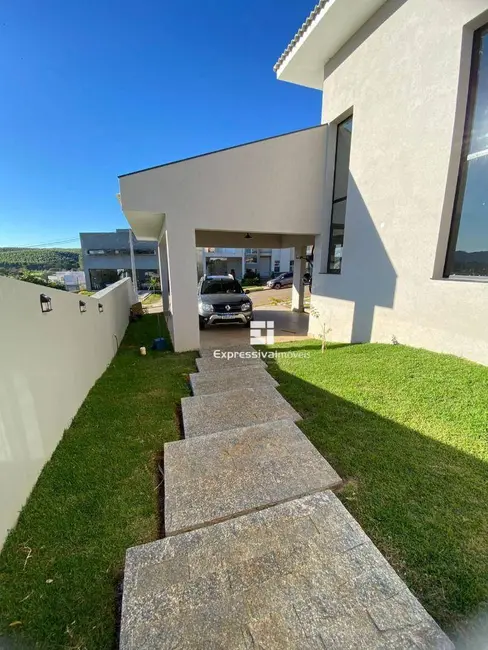 Foto 2 de Casa de Condomínio com 3 quartos à venda, 568m2 em Residencial Terras Nobres, Itatiba - SP