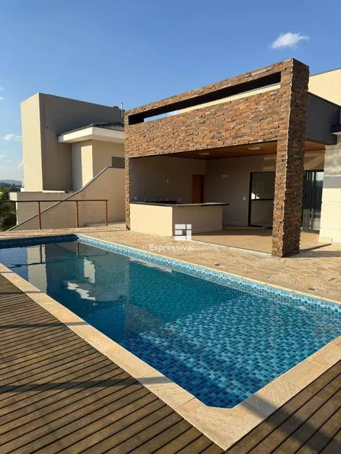 Foto 1 de Casa de Condomínio com 3 quartos à venda, 1200m2 em Reserva Santa Rosa, Itatiba - SP