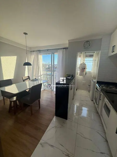Foto 1 de Apartamento com 2 quartos à venda, 60m2 em Vila Cassaro, Itatiba - SP