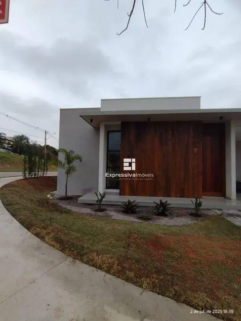 Foto 2 de Casa de Condomínio com 3 quartos à venda, 530m2 em Residencial Terras Nobres, Itatiba - SP