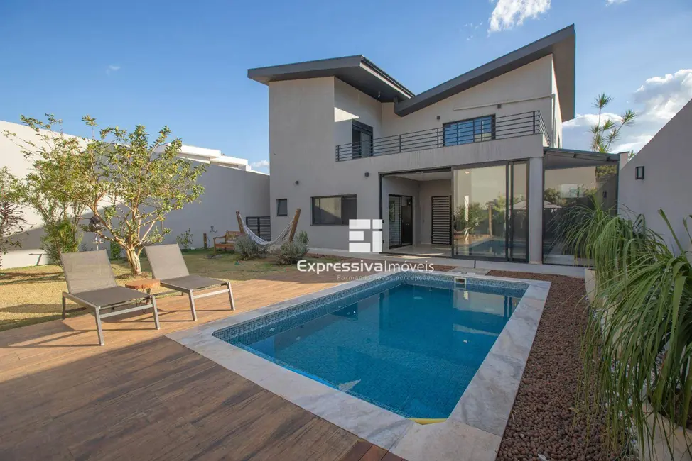 Foto 1 de Casa de Condomínio com 3 quartos à venda, 551m2 em Residencial Terras Nobres, Itatiba - SP