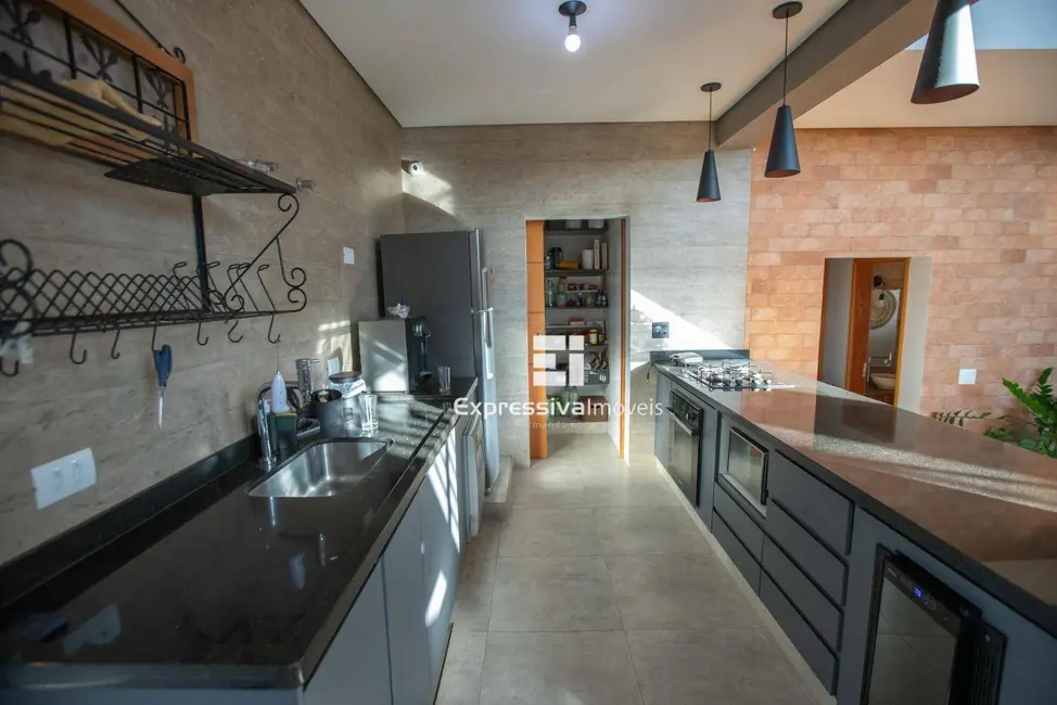 Foto 7 de Casa de Condomínio com 3 quartos à venda, 551m2 em Residencial Terras Nobres, Itatiba - SP