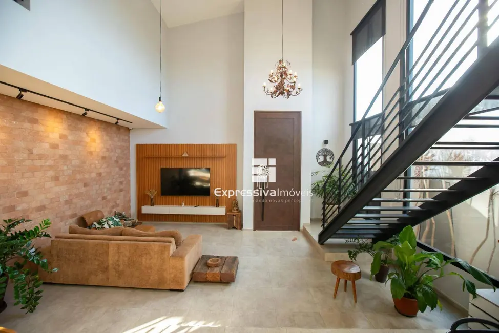 Foto 5 de Casa de Condomínio com 3 quartos à venda, 551m2 em Residencial Terras Nobres, Itatiba - SP