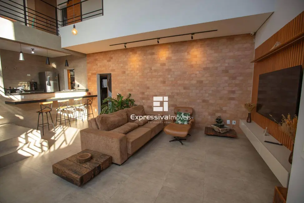 Foto 4 de Casa de Condomínio com 3 quartos à venda, 551m2 em Residencial Terras Nobres, Itatiba - SP