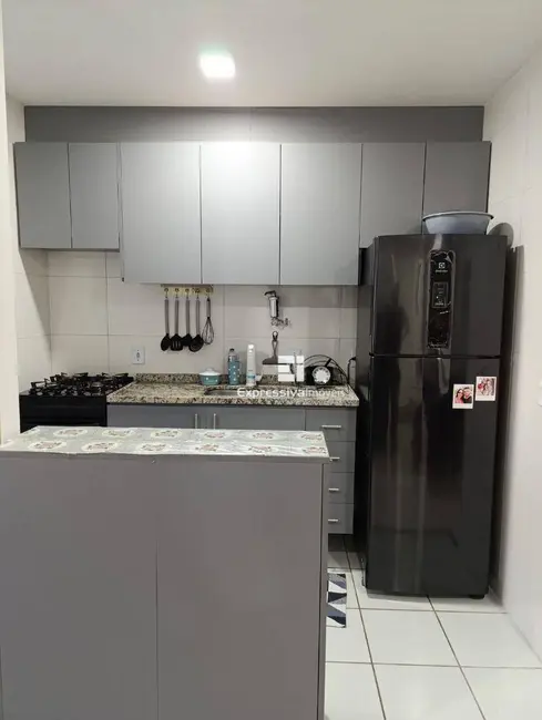 Foto 2 de Apartamento com 2 quartos à venda, 51m2 em Loteamento Santo Antônio, Itatiba - SP