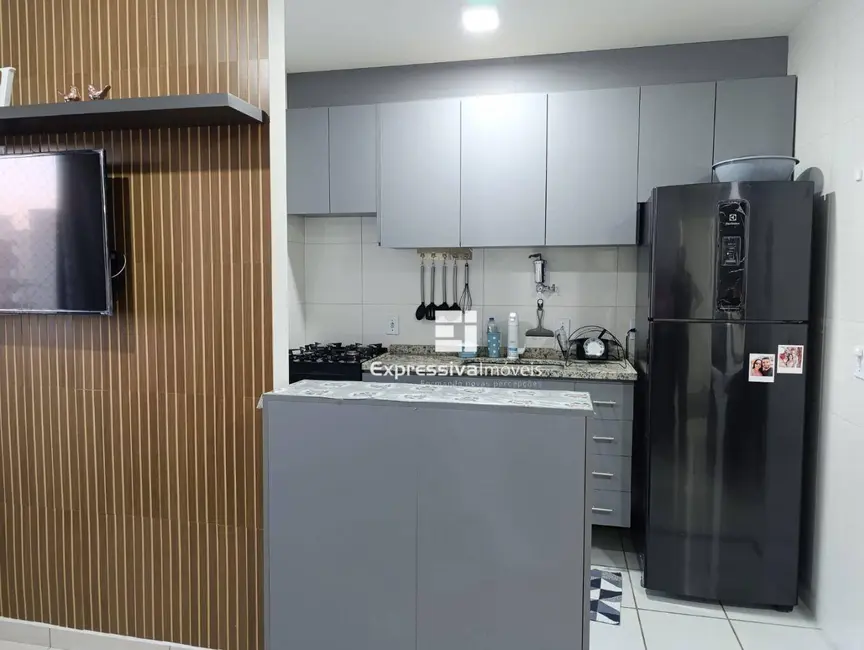 Foto 3 de Apartamento com 2 quartos à venda, 51m2 em Loteamento Santo Antônio, Itatiba - SP