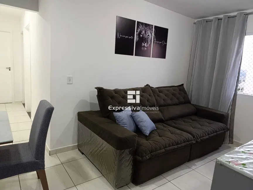 Foto 4 de Apartamento com 2 quartos à venda, 51m2 em Loteamento Santo Antônio, Itatiba - SP