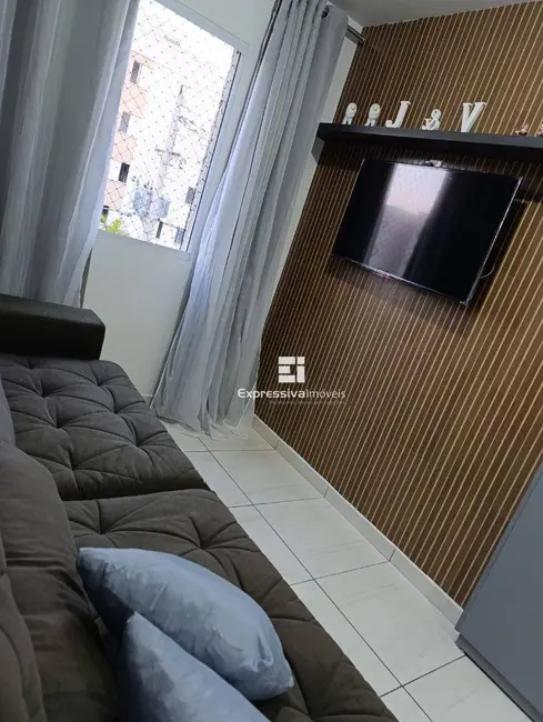 Foto 1 de Apartamento com 2 quartos à venda, 51m2 em Loteamento Santo Antônio, Itatiba - SP