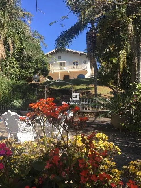 Foto 1 de Chácara com 5 quartos à venda, 10000m2 em Itatiba - SP