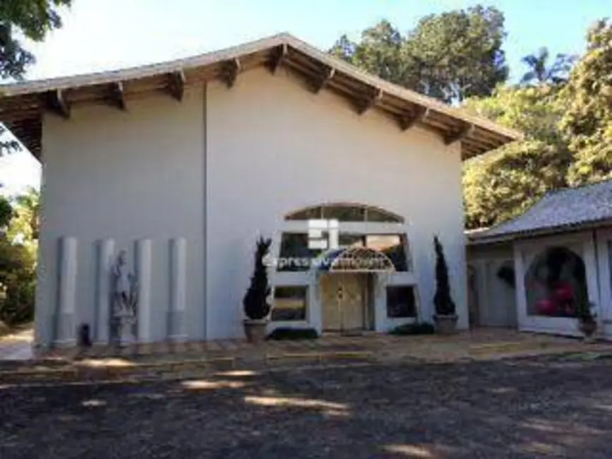 Foto 3 de Chácara com 5 quartos à venda, 10000m2 em Itatiba - SP