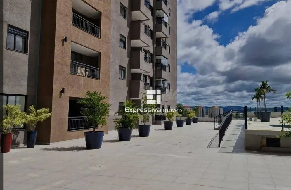 Foto 9 de Apartamento com 3 quartos à venda, 75m2 em Vila Bela Vista, Itatiba - SP