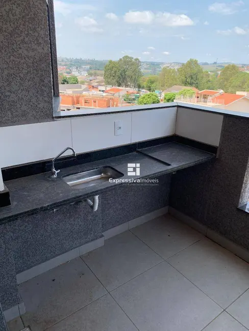 Foto 2 de Apartamento com 3 quartos à venda, 75m2 em Vila Bela Vista, Itatiba - SP
