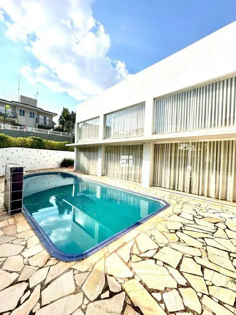 Foto 2 de Casa de Condomínio com 5 quartos à venda, 435m2 em Loteamento Itatiba Country Club, Itatiba - SP