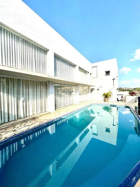 Foto 1 de Casa de Condomínio com 5 quartos à venda, 435m2 em Loteamento Itatiba Country Club, Itatiba - SP