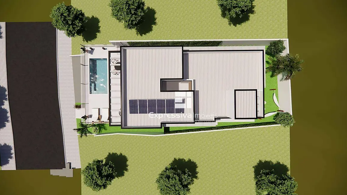 Casa de Condomínio com 3 quartos à venda, 392m2 em Itatiba - SP - imagem 7 Foto 7 de Casa de Condomínio com 3 quartos à venda, 392m2 em Itatiba - SP