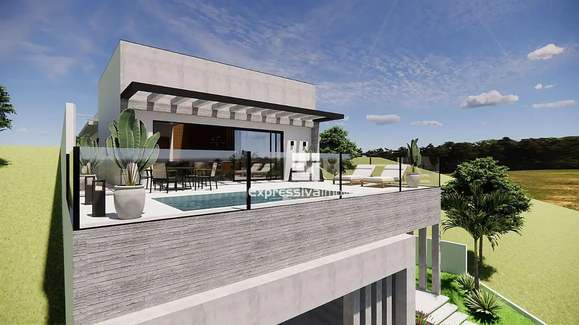 Casa de Condomínio com 3 quartos à venda, 392m2 em Itatiba - SP - imagem 9 Foto 9 de Casa de Condomínio com 3 quartos à venda, 392m2 em Itatiba - SP