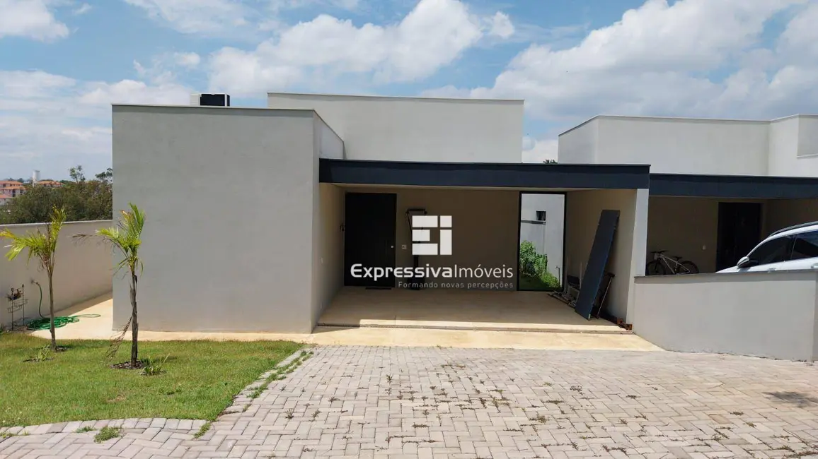 Foto 2 de Casa de Condomínio com 3 quartos à venda e para alugar, 407m2 em Itatiba - SP