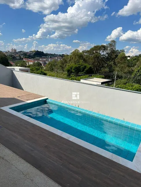 Foto 4 de Casa de Condomínio com 3 quartos à venda e para alugar, 407m2 em Itatiba - SP