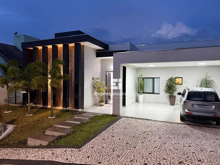 Foto 1 de Casa de Condomínio com 3 quartos à venda, 450m2 em Loteamento Itatiba Country Club, Itatiba - SP