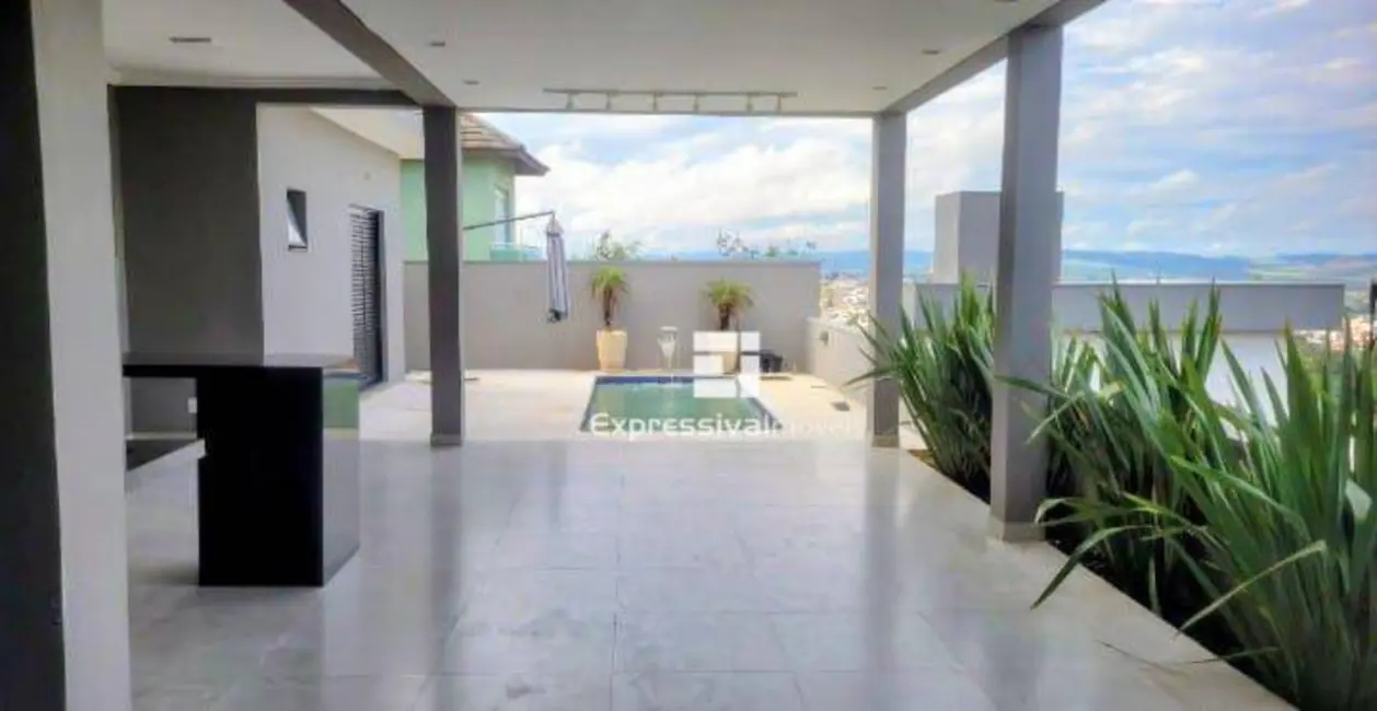 Foto 4 de Casa de Condomínio com 3 quartos à venda, 450m2 em Loteamento Itatiba Country Club, Itatiba - SP