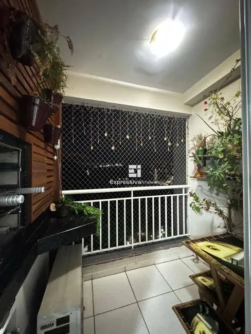 Foto 7 de Apartamento com 2 quartos à venda, 54m2 em Bairro das Brotas, Itatiba - SP