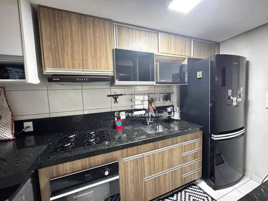 Foto 2 de Apartamento com 2 quartos à venda, 54m2 em Bairro das Brotas, Itatiba - SP