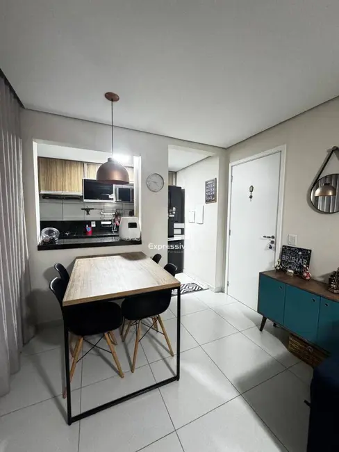 Foto 8 de Apartamento com 2 quartos à venda, 54m2 em Bairro das Brotas, Itatiba - SP