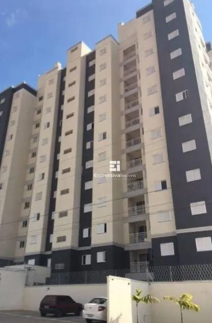 Foto 1 de Apartamento com 2 quartos à venda, 54m2 em Bairro das Brotas, Itatiba - SP