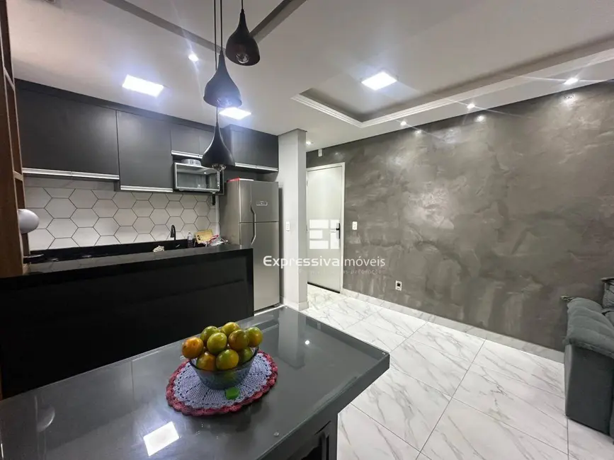 Foto 5 de Apartamento com 2 quartos à venda, 52m2 em Jardim Ester, Itatiba - SP