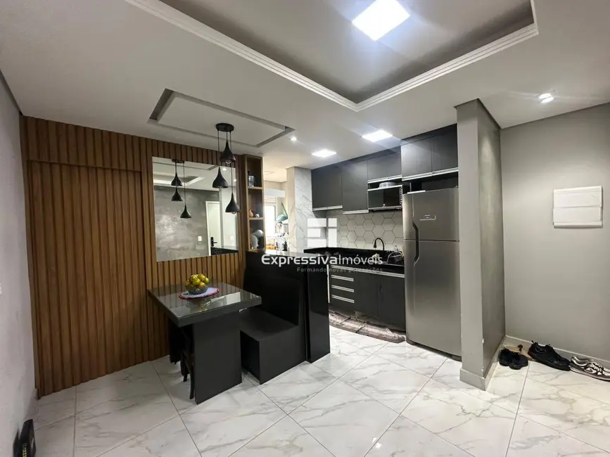 Foto 1 de Apartamento com 2 quartos à venda, 52m2 em Jardim Ester, Itatiba - SP