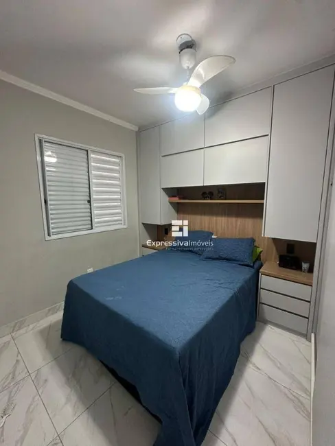 Foto 3 de Apartamento com 2 quartos à venda, 52m2 em Jardim Ester, Itatiba - SP