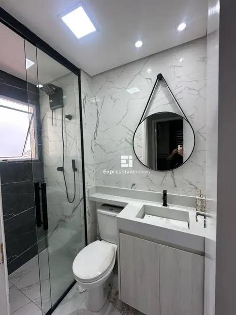 Foto 4 de Apartamento com 2 quartos à venda, 52m2 em Jardim Ester, Itatiba - SP