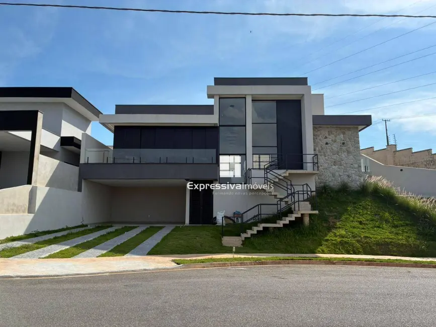 Foto 1 de Casa de Condomínio com 3 quartos à venda, 509m2 em Itatiba - SP