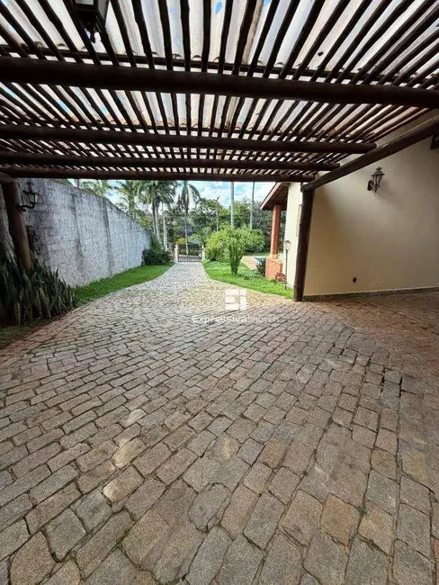 Foto 3 de Casa de Condomínio com 5 quartos para alugar, 1800m2 em Itatiba - SP